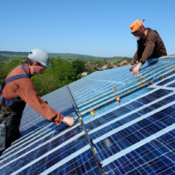 Énergie Renouvelable : Investissez dans l'Avenir avec des Panneaux Photovoltaïques Montfermeil